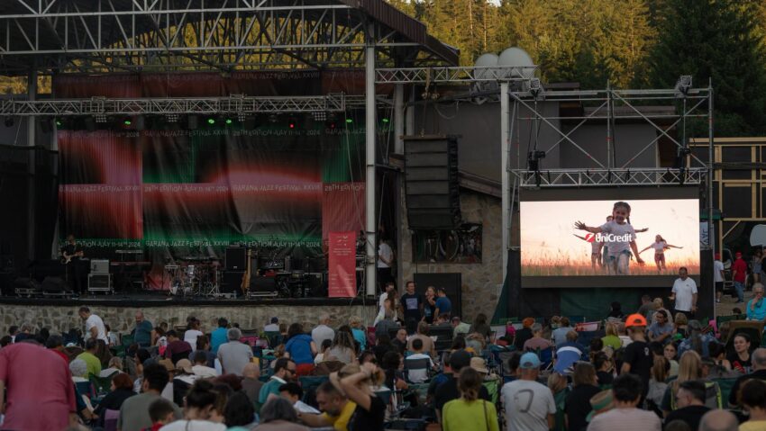 Gărâna Jazz Festival sărbătorește 30 de ediții cu artiști din 11 țări și 21 de proiecte muzicale