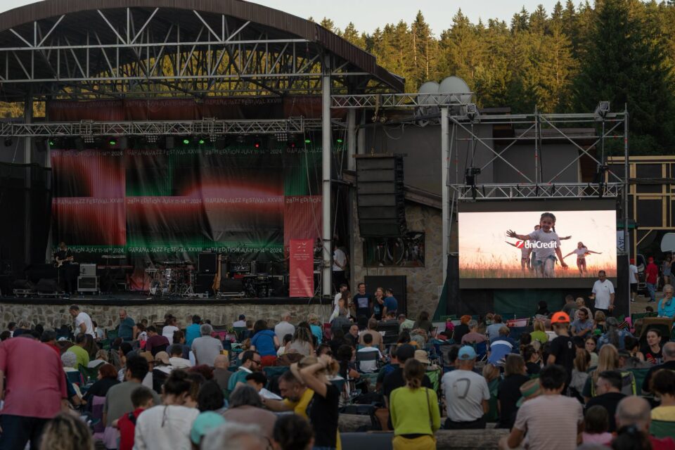 Gărâna Jazz Festival sărbătorește 30 de ediții cu artiști din 11 țări și 21 de proiecte muzicale