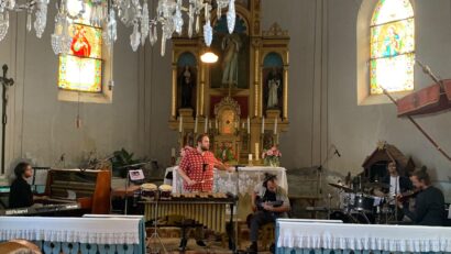 Gărâna Jazz, muzică experimentală și emoția celor 30 de ani de festival