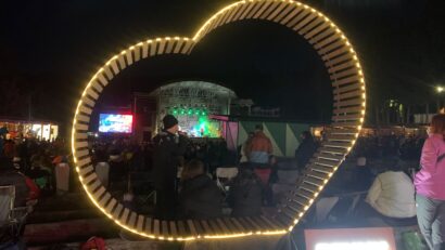 Poiana Lupului răsună din nou de jazz. A început ediția aniversară Gărâna Jazz Festival