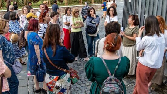 Timișoara intră pe Harta Literară a României