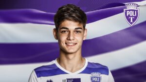 Poli ia un reșițean pe filiera CSA Steaua-FC Dinamo