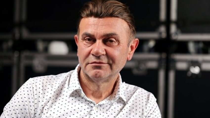 Actorul Ion Rizea este noul manager al Teatrului Național din Timișoara