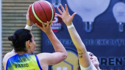 Jovana Pasić continuă la Arad