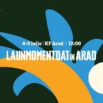 Launmomentdat în Arad: muzică, târg de artizani și viniluri