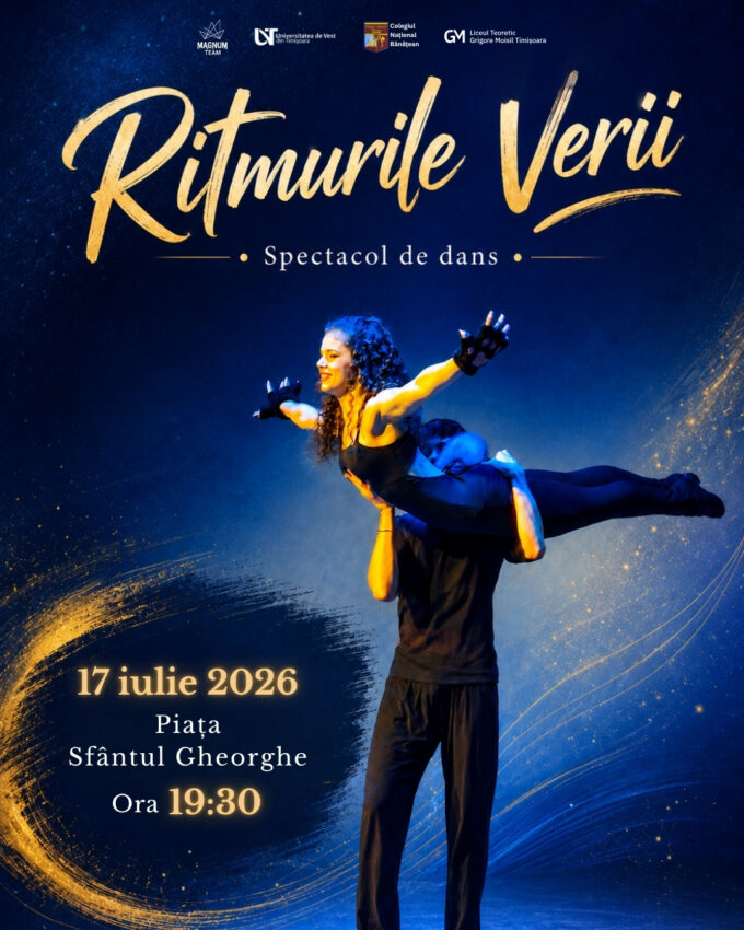 Ritmurile Verii 2026