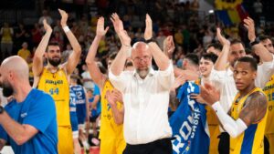 Victorie remarcabilă pentru „Vulturi”, la Oradea: 73-66 cu Grecia