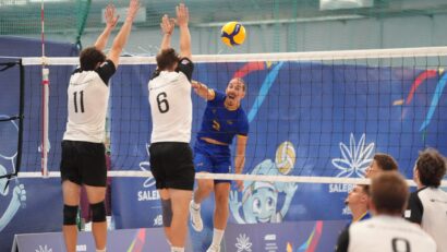 UV Timișoara joacă finala mică la „Europene”
