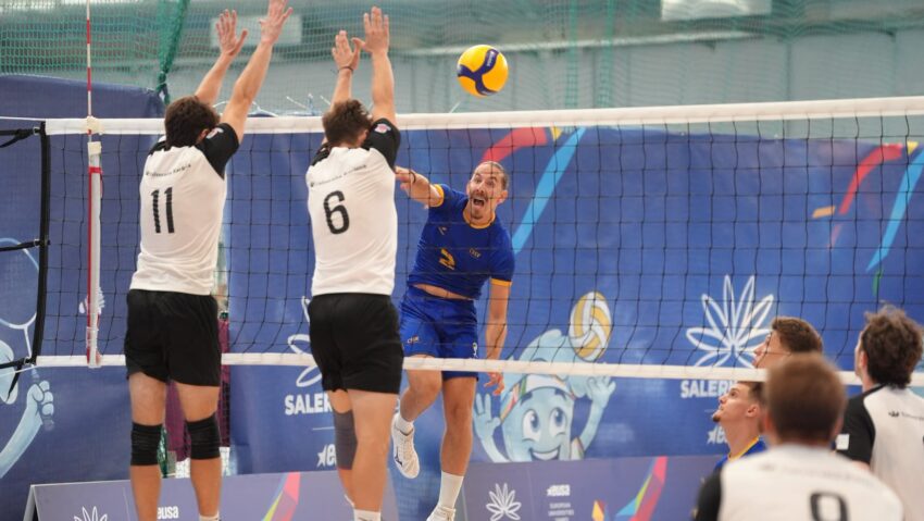 UV Timișoara joacă finala mică la „Europene”