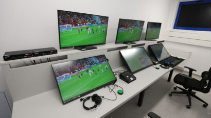 Sistem VAR mai competitiv în fotbalul românesc