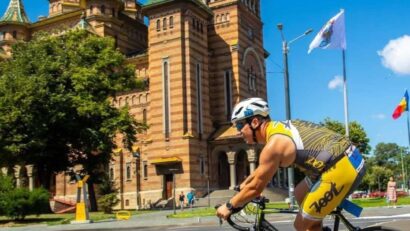 Timișoara Triathlon țintește 1.000 de participanți din 25 de țăriâ
