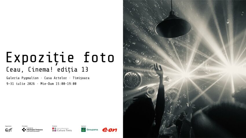 ceau cinema 2026 expozitie