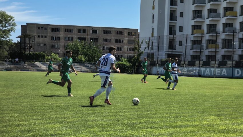 AUDIO / Un singur gol în amicalul viitoarelor reprezentante ale Timișului în Liga a II-a