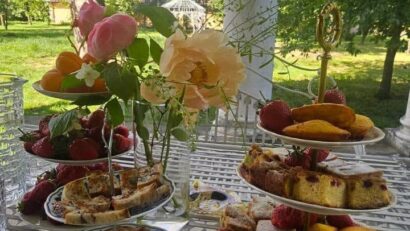 Banat Brunch la Conacul Zăgujeni