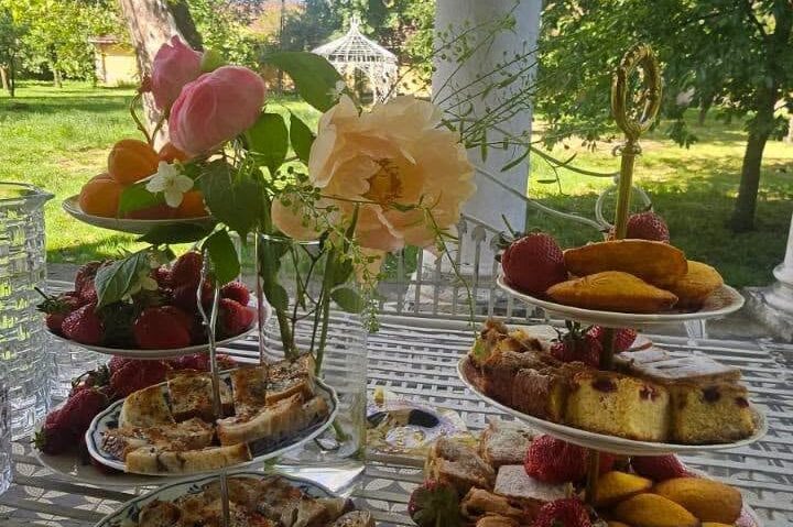 Banat Brunch la Conacul Zăgujeni