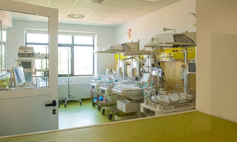 Spitalul de Copii „Louis Țurcanu” din Timișoara a finalizat un nou proiect PNRR de peste 14 milioane de lei