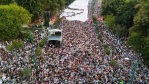 Pregătiri pentru Timișoara City Celebration. Primăria anunță restricții de circulație