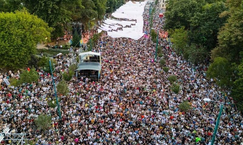 Pregătiri pentru Timișoara City Celebration. Primăria anunță restricții de circulație