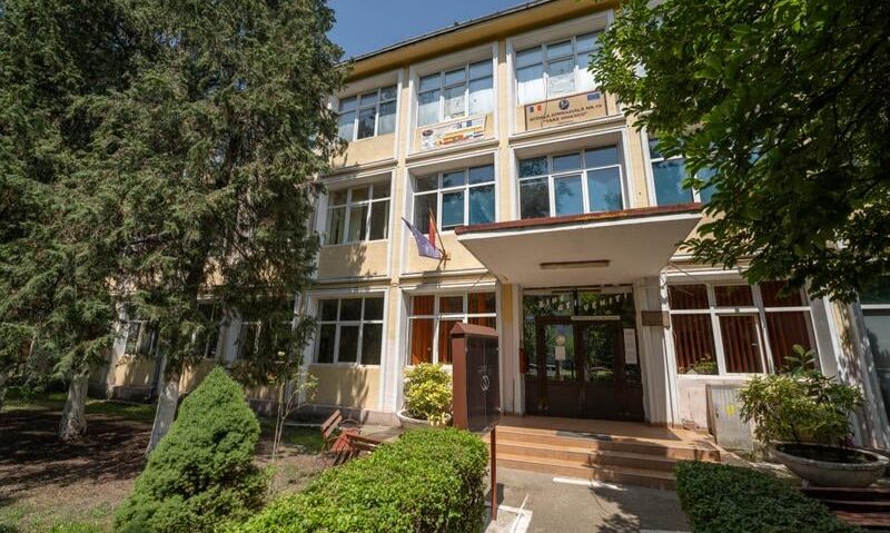 Zece oferte pentru reabilitarea termică a Școlii Gimnaziale nr. 16 din Timișoara