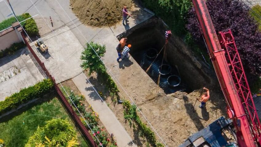 Ministrul Mediului anunță în Timiș un nou proiect de apă și canalizare de 1,5 miliarde de lei