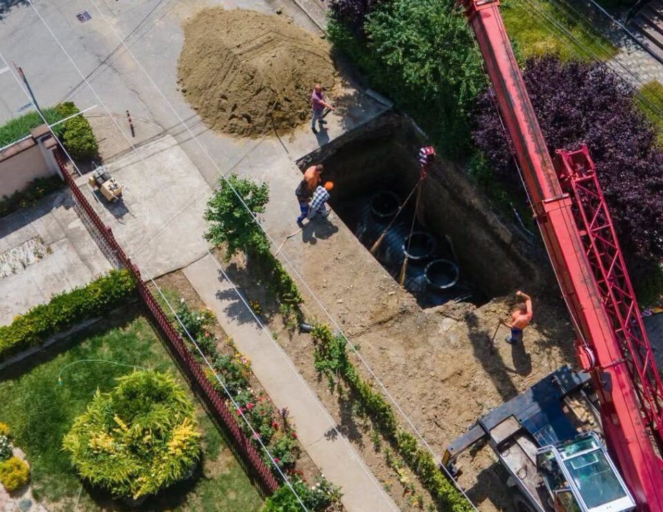 Ministrul Mediului anunță în Timiș un nou proiect de apă și canalizare de 1,5 miliarde de lei