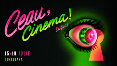 ceau cinema 2026 timisoara