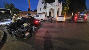 Razie de amploare în Timișoara: zeci de amenzi, permise și certificate reținute.