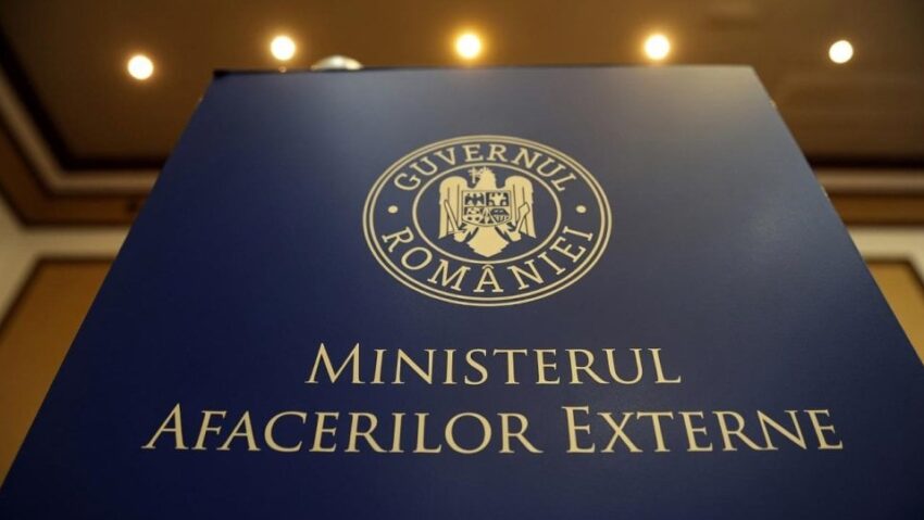 Ambasadorul Rusiei, chemat la MAE după încălcările repetate ale spațiului aerian al României