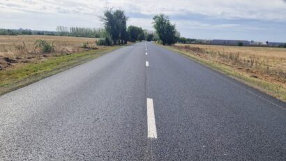 DN 6, cea mai periculoasă șosea din Timiș