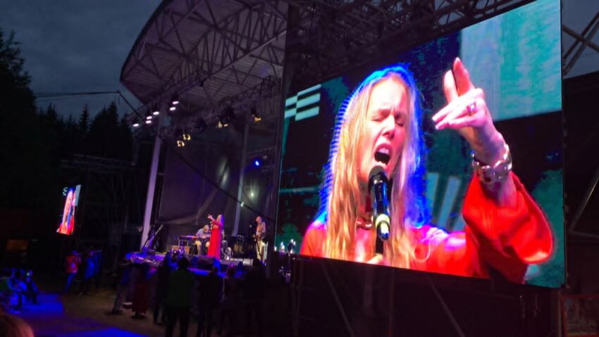 Gărâna Jazz Festival: patru zile de jazz, mii de spectatori și o ediție aniversară de neuitat