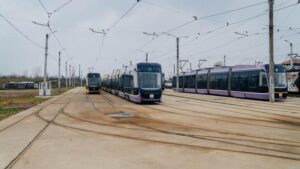 Încep lucrările la noua hală de mentenanță pentru tramvaie