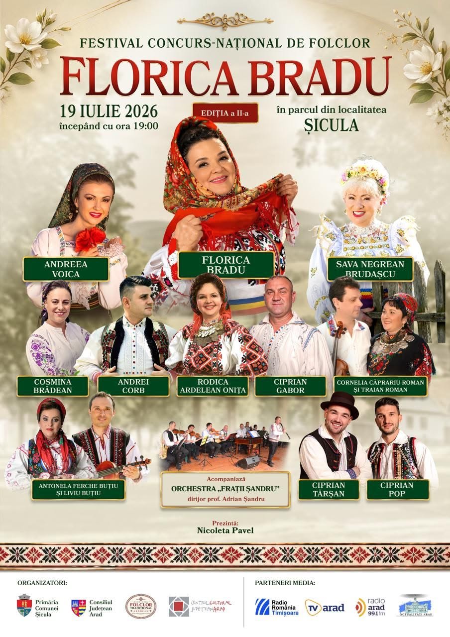 festival concurs florica bradu