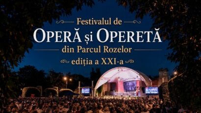 festivalul de opera si opereta 2026 Timisoara