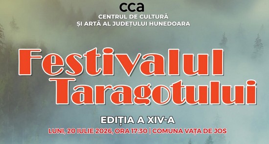 ”Festivalul Taragotului” revine la Vața de jos