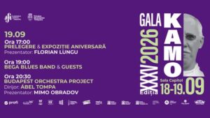 gala kamo 35 de ani