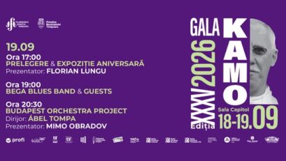 gala kamo 35 de ani
