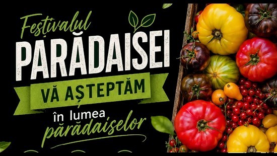 Festivalul Părădaisei revine la Timișoara cu ediția a IV-a