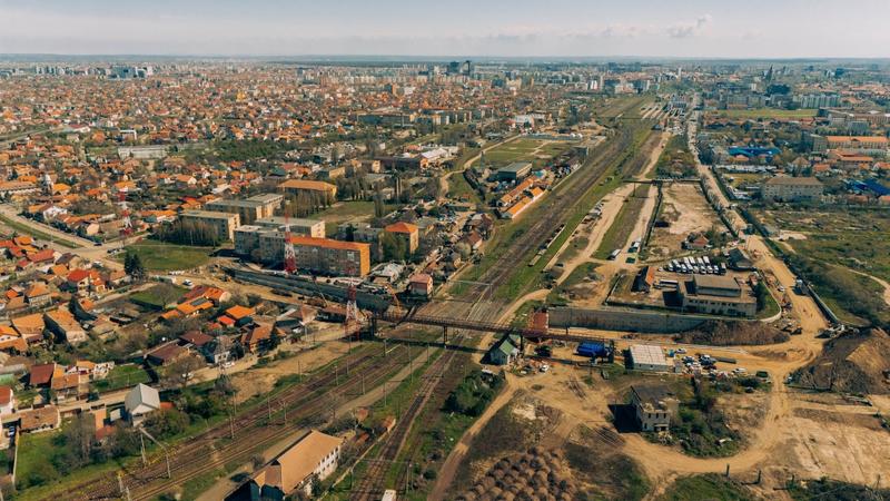 Trenul metropolitan din Timișoara primește acordul de principiu al Ministerului Transporturilor