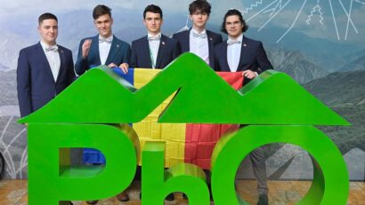 Elev din Timiș, medaliat cu argint la Olimpiada Internațională de Fizică