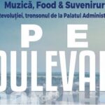 Open Boulevard transformă din nou centrul Aradului într-o zonă de promenadă