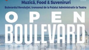 open boulevard arad 2026
