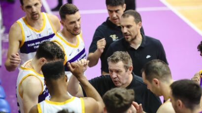 Dragan Petricevic și staff-ul său continuă la SCM Politehnica Timișoara