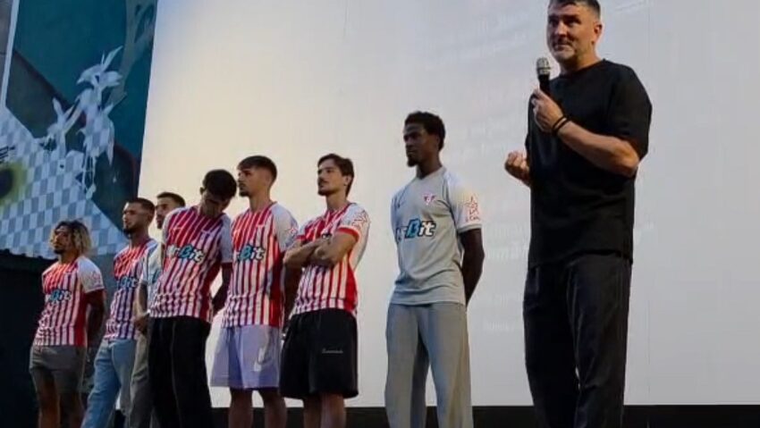 AUDIO / UTA și-a prezentat lotul cu gândul la play-off