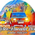Retro Parada Verii aduce vehiculele istorice în centrul Jimboliei