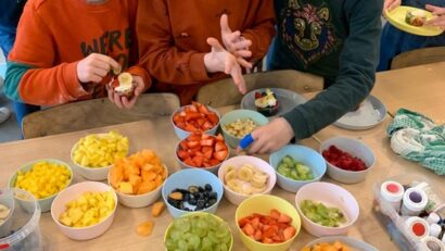 ateliere gratuite de nutritie pentru copii