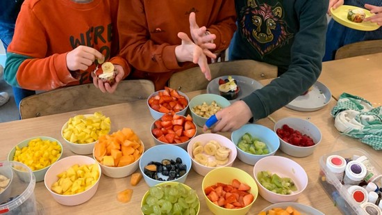 Ateliere gratuite de nutriție, mișcare, echilibru emoțional și prevenție pentru copii
