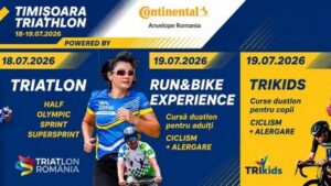 timisoara triathlon 2026