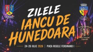 zilele iancu de hunedoara 2026