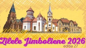 zilele jimboliene 2026 program