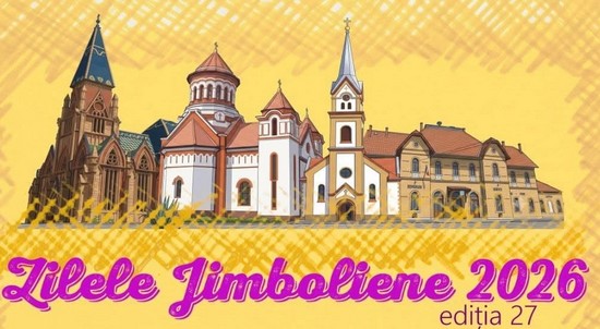 Ana Lesko și Florin Ristei, la Zilele Jimboliene 2026 / PROGRAM